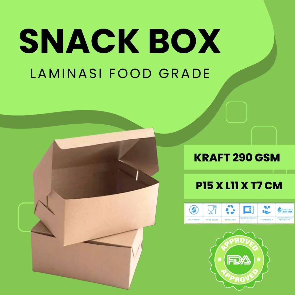 Box Fried Chicken / Dus Fried Chicken / Kardus Fried Chicken