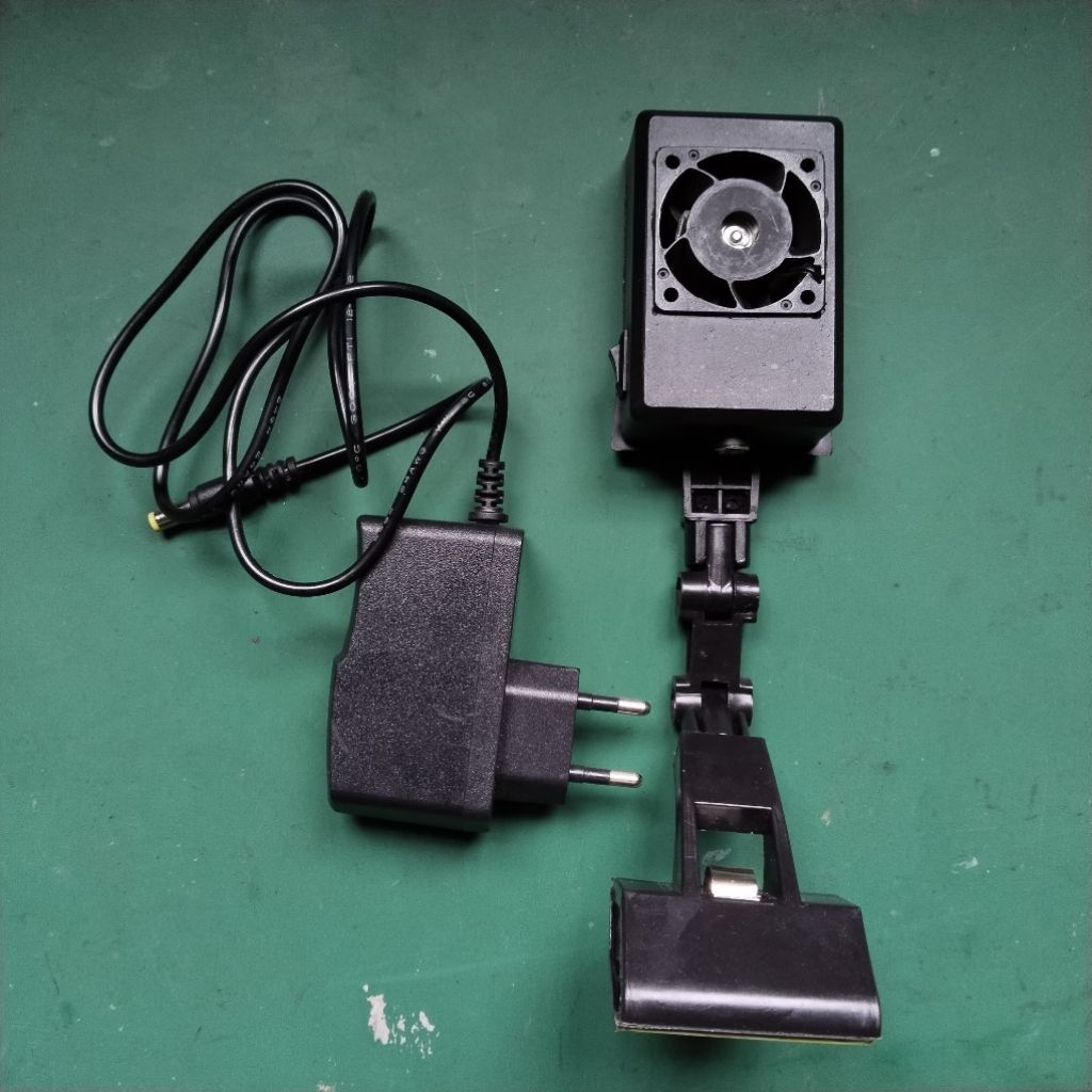 KIPAS CHARGER SKYRC/PADDOCK TAMIYA MURAH HIGH SPEED