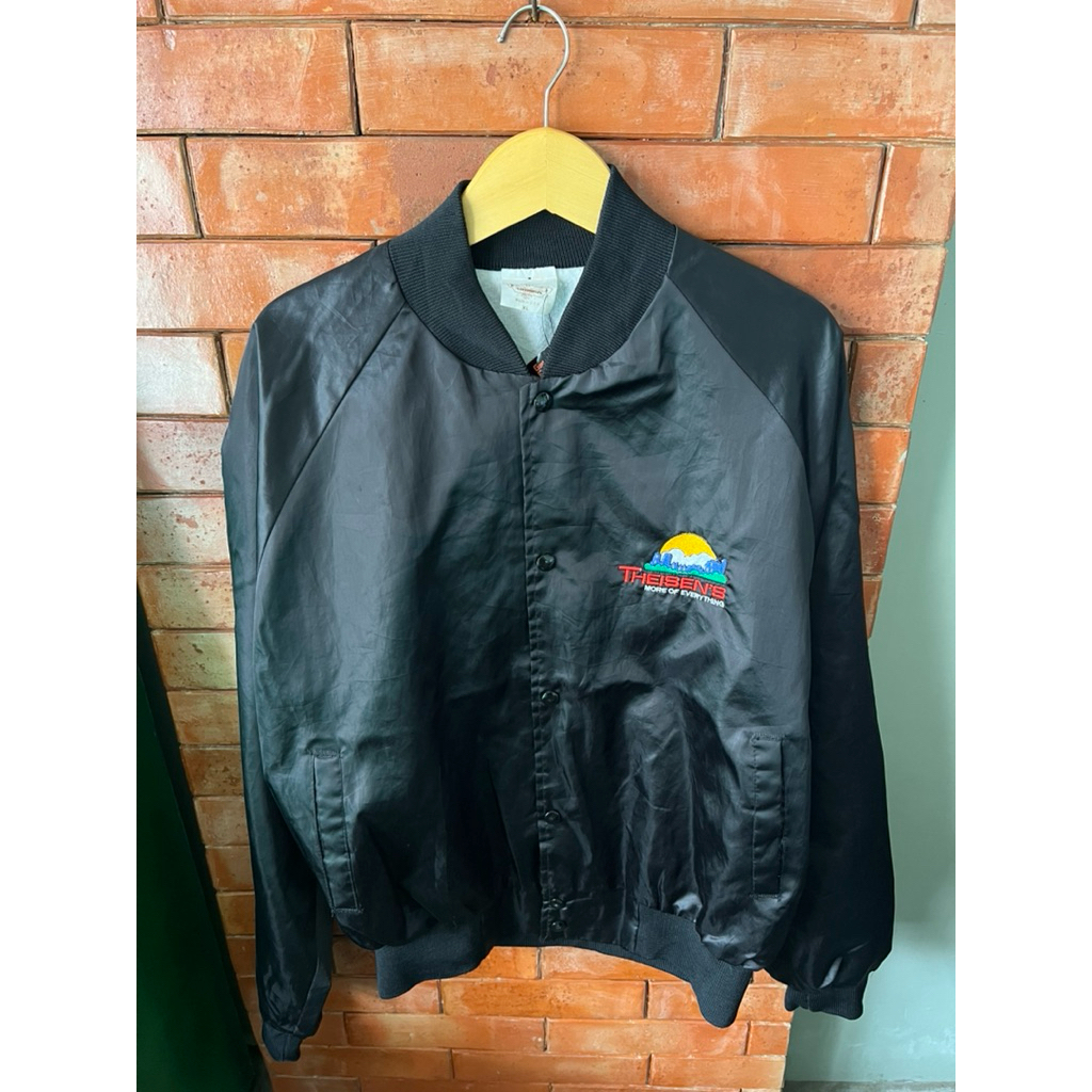 Jaket Varsity Auburn USA