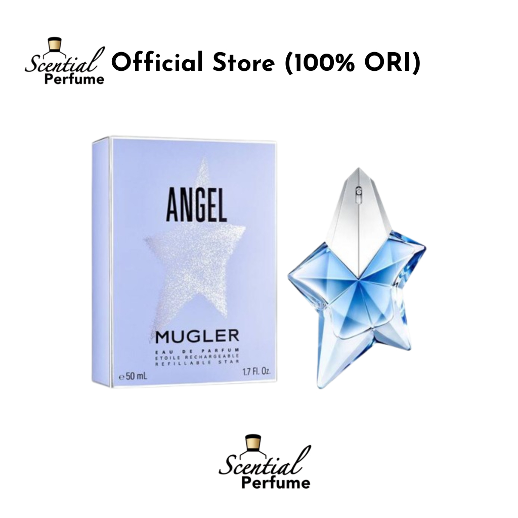 Mugler Angel Woman Star EDP 100Ml