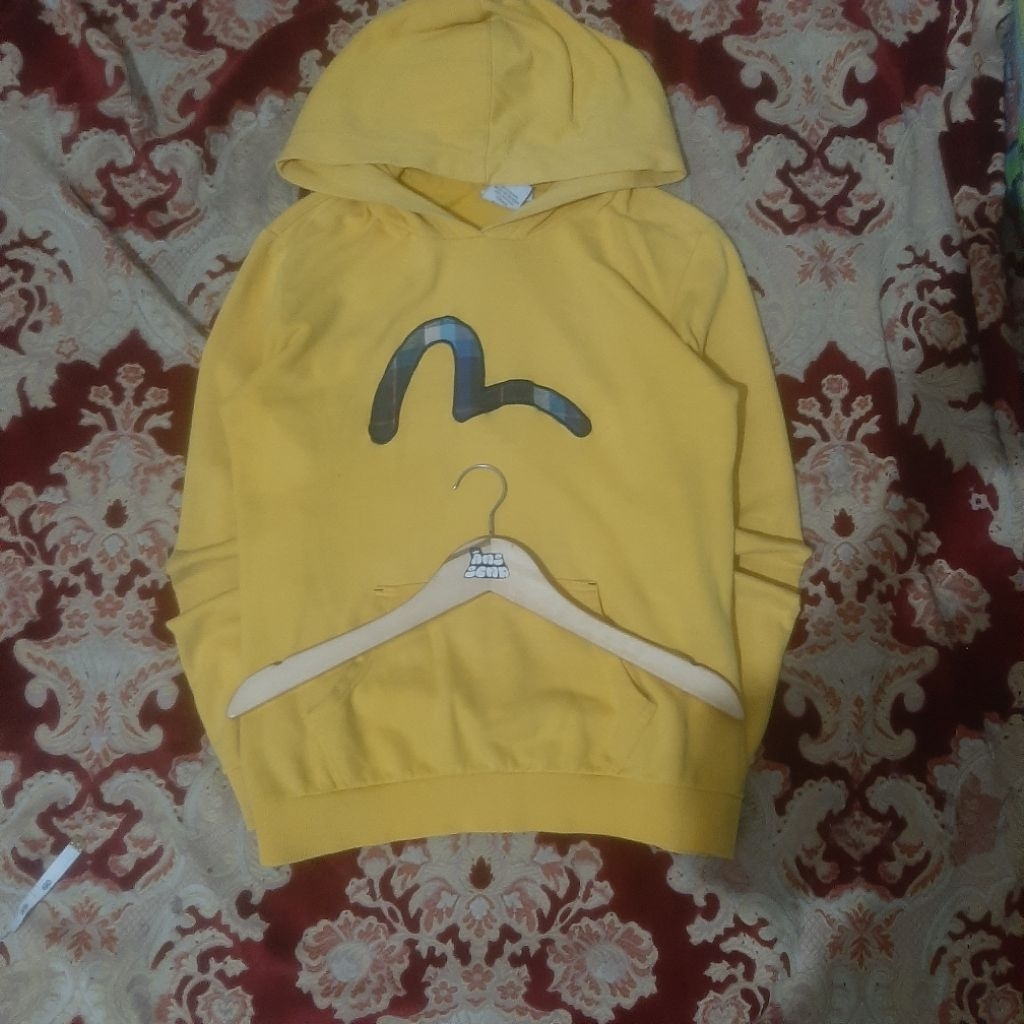 HODIEE EVISU BIG LOGO ORIGINAL