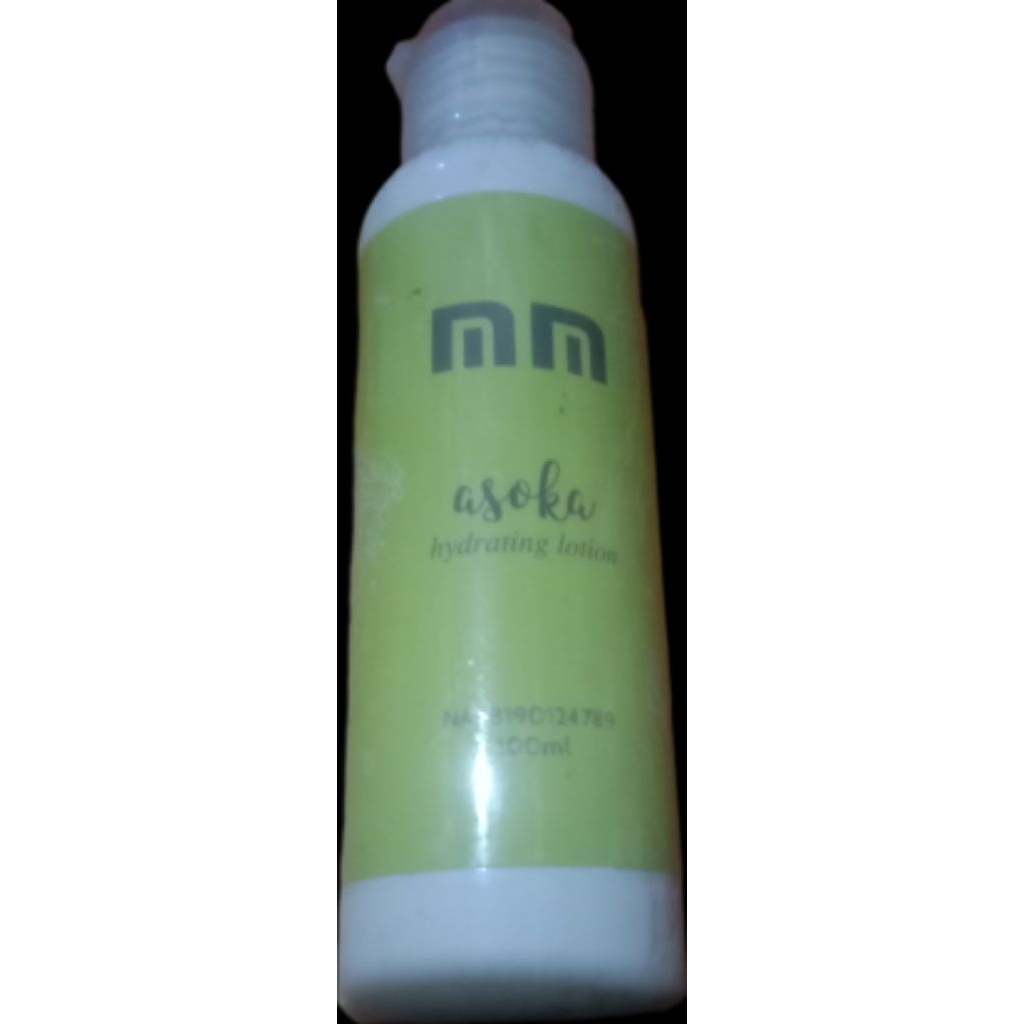 MM Asoka Hydrating Lotion 100ml