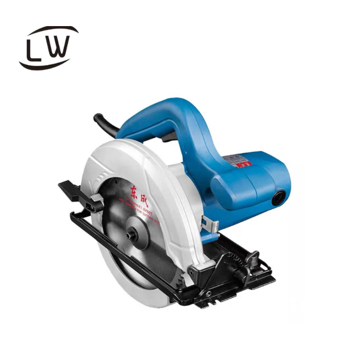 MESIN GERGAJI CIRCULAR DONGCHENG / CIRCULAR SAW 9 INCH