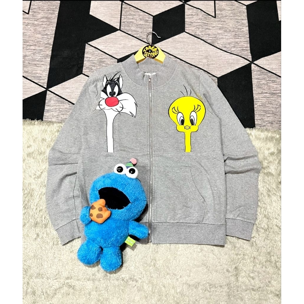 Jaket/Traktop kartun