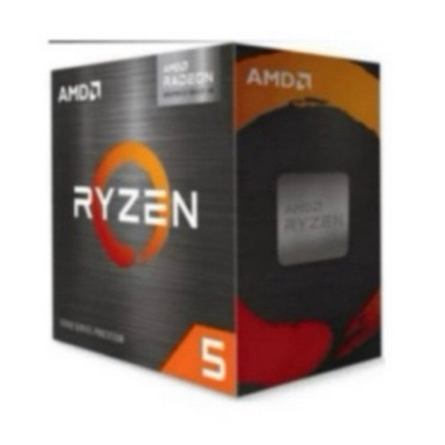 Processor AMD Ryzen 5 5500GT