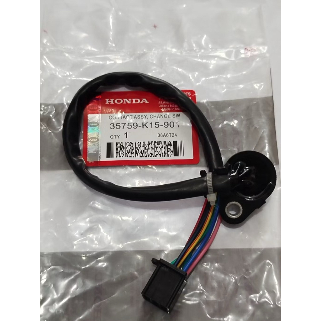 Switch Netral Switch Sensor Gigi HONDA CB150R StreetFire (2012-2015), CB150R StreetFire Old, CBR150R