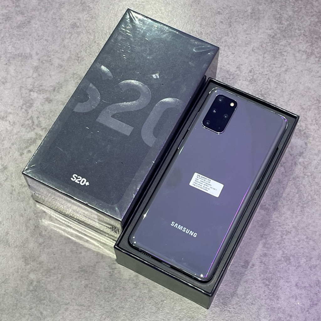 SAMSUNG GALAXY S20+ 8/128GB SECOND