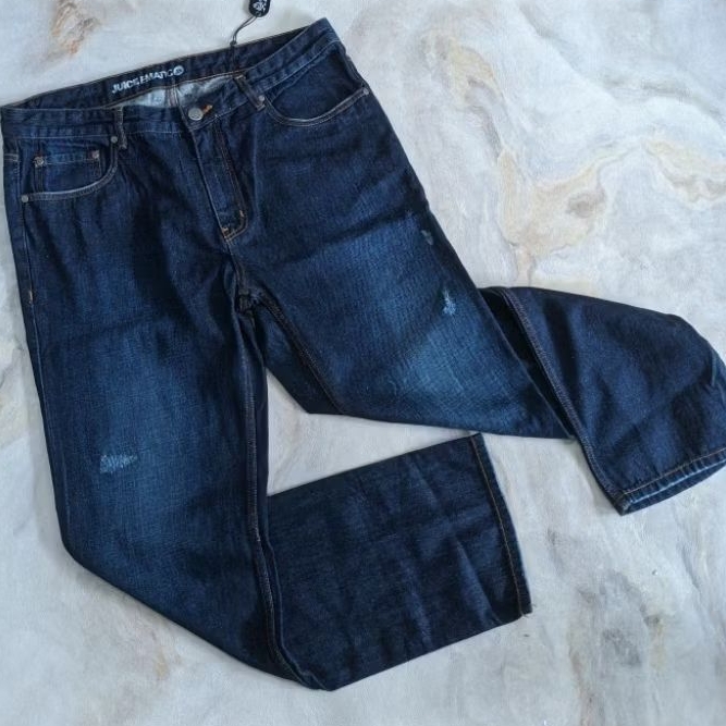 celana jeans juice ematic original - size 40