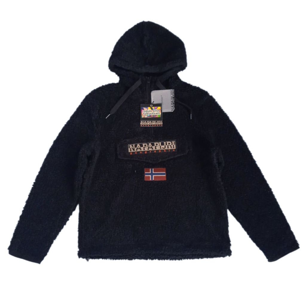 Napapijri Burgee Fleece Sherpa