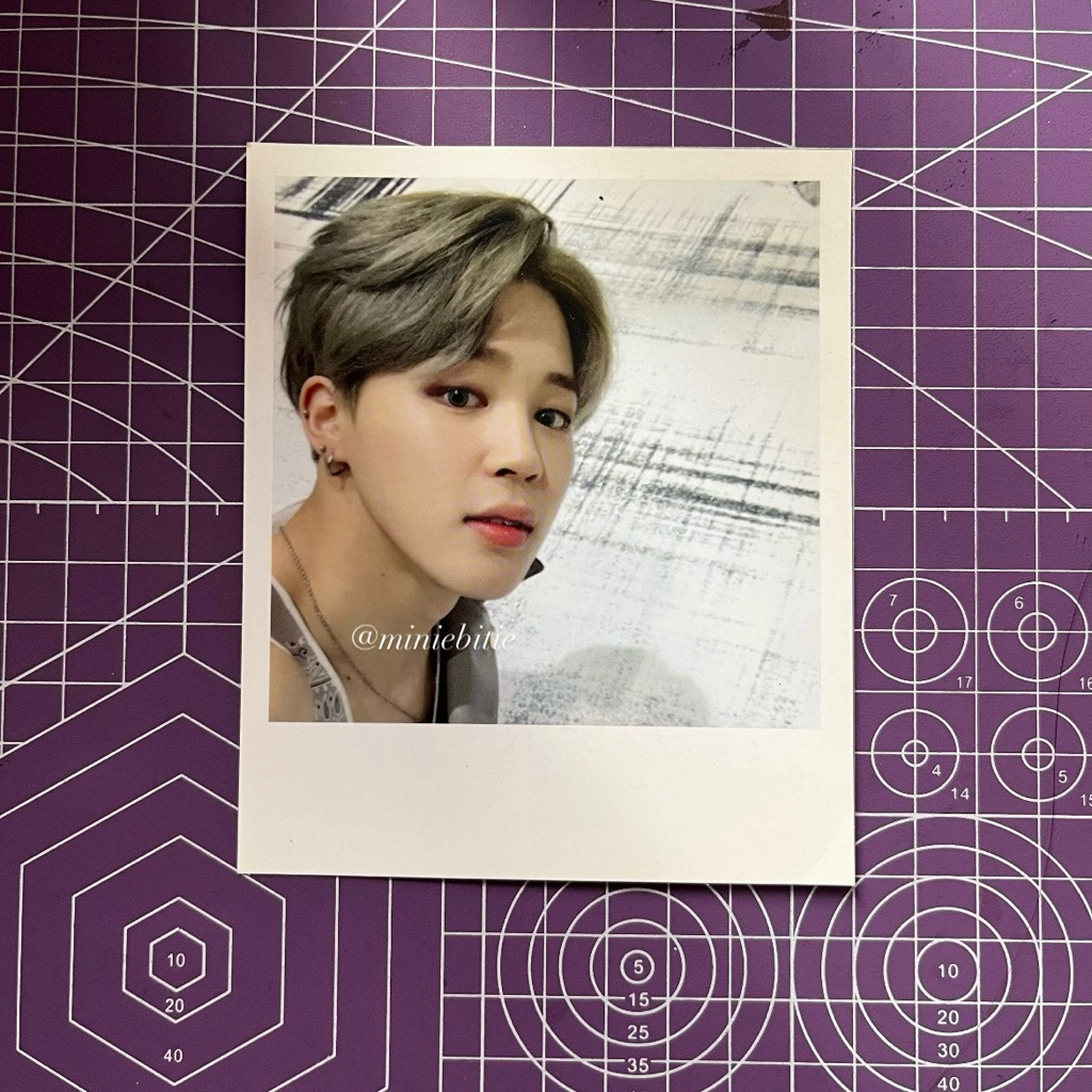 PC Jimin Wings