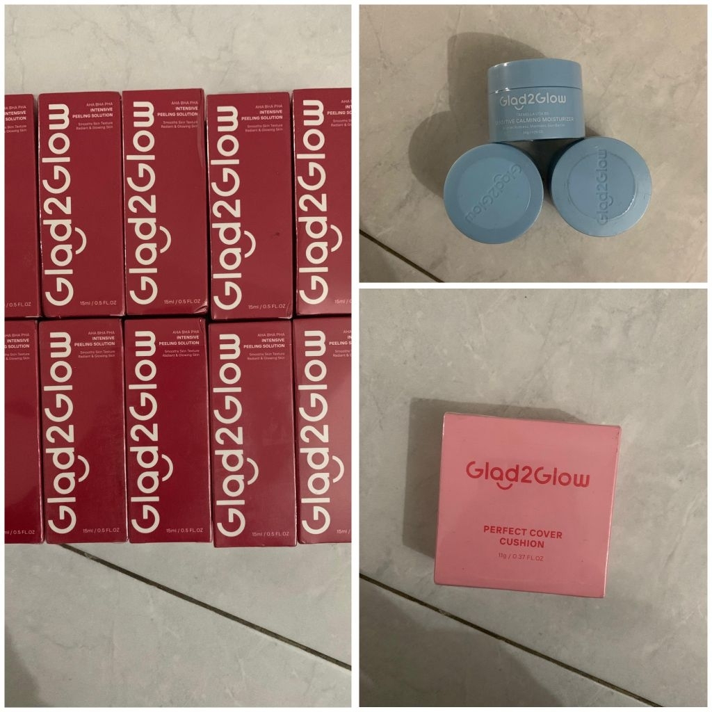 Pelling Gel, Mois, Cushion