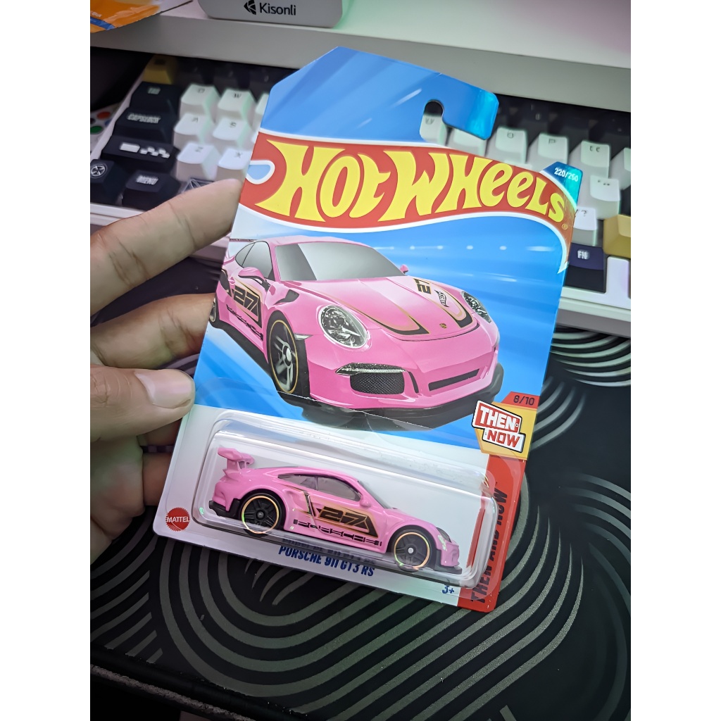 hot wheels porsche 911 gt3