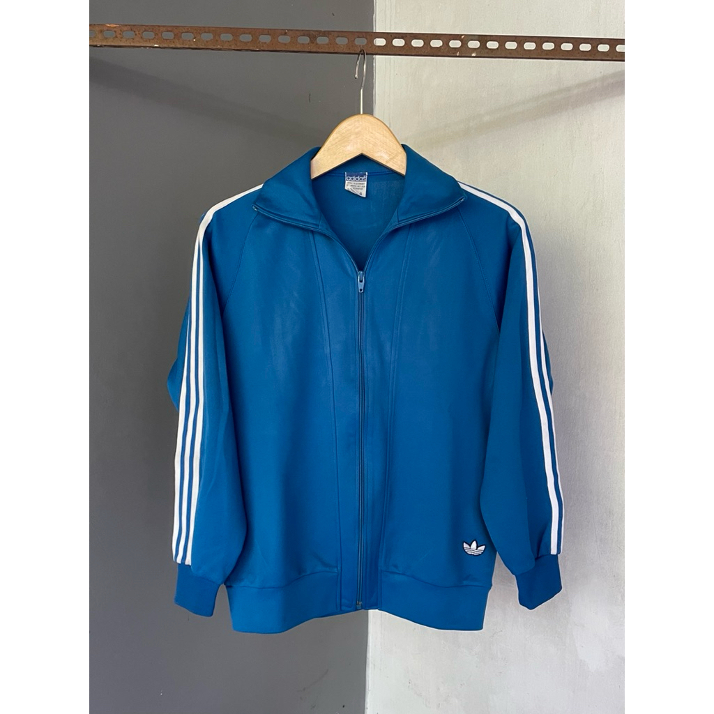 Adidas West Germany Blue Tracktop