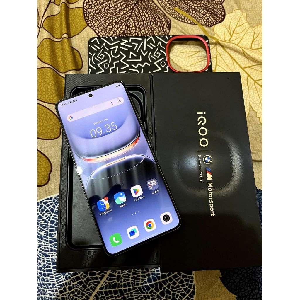 Iqoo 13 Ram 12/256 Gb Second Mulus