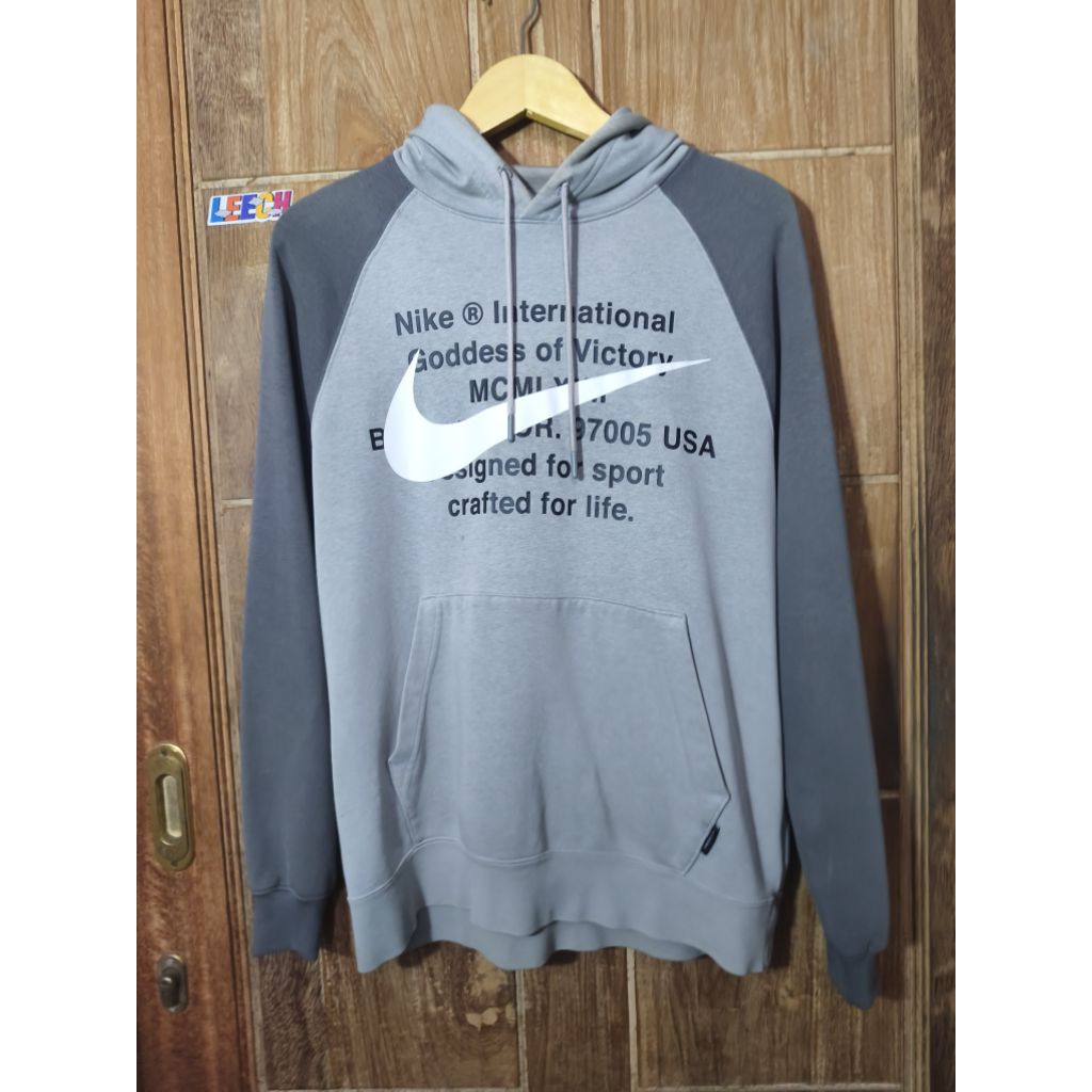 HOODIE NIKE INTERNASIONAL