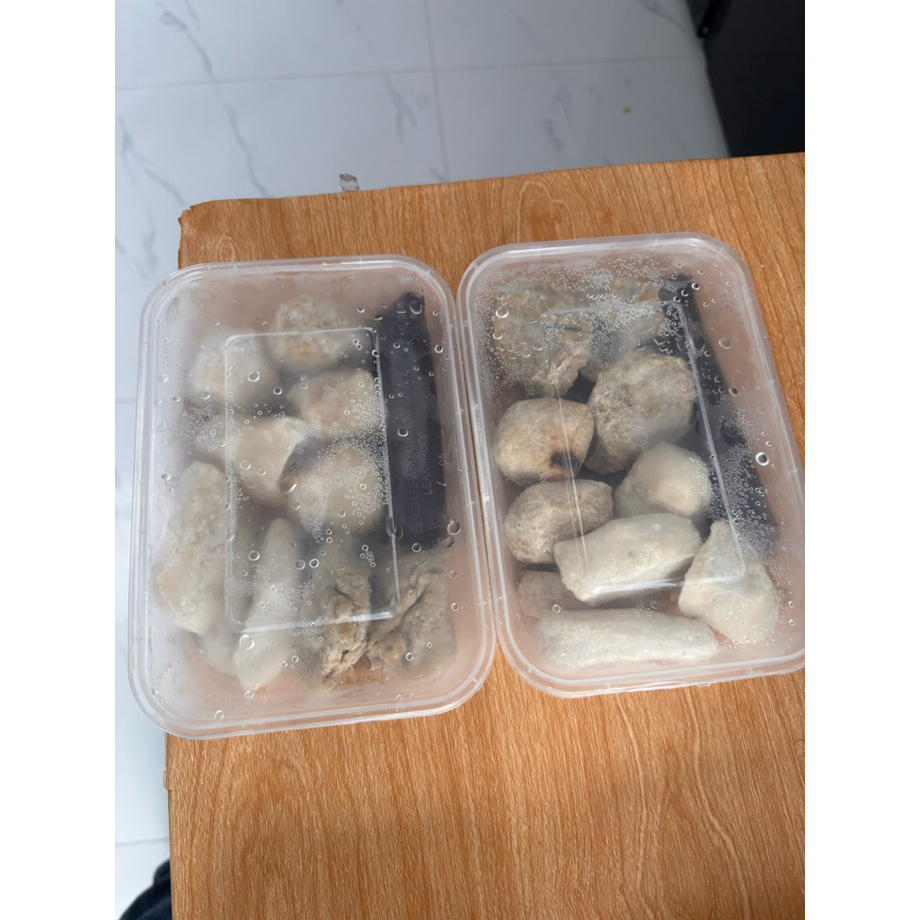 Pempek Frozen Asli Palembang
