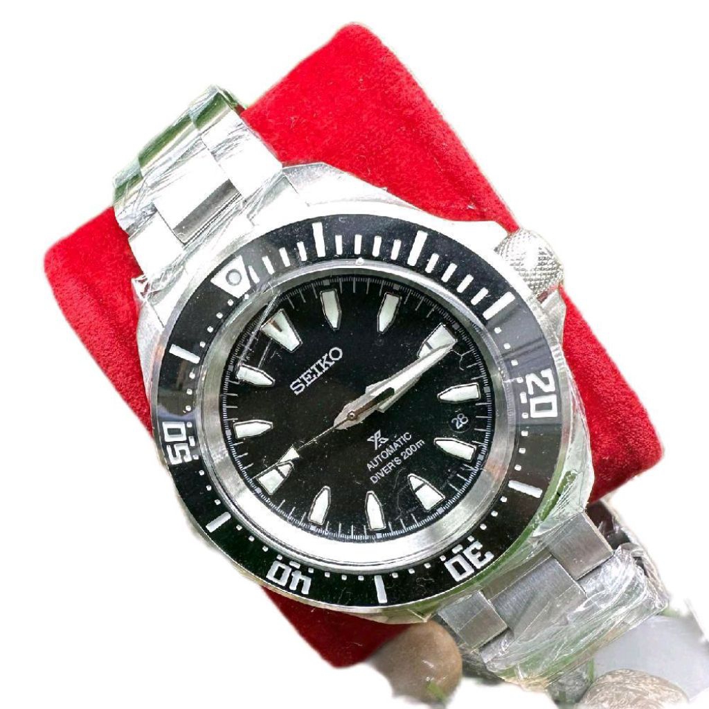 Seiko Prospex Generasi Terbaru Samurai Shog-Urai Original