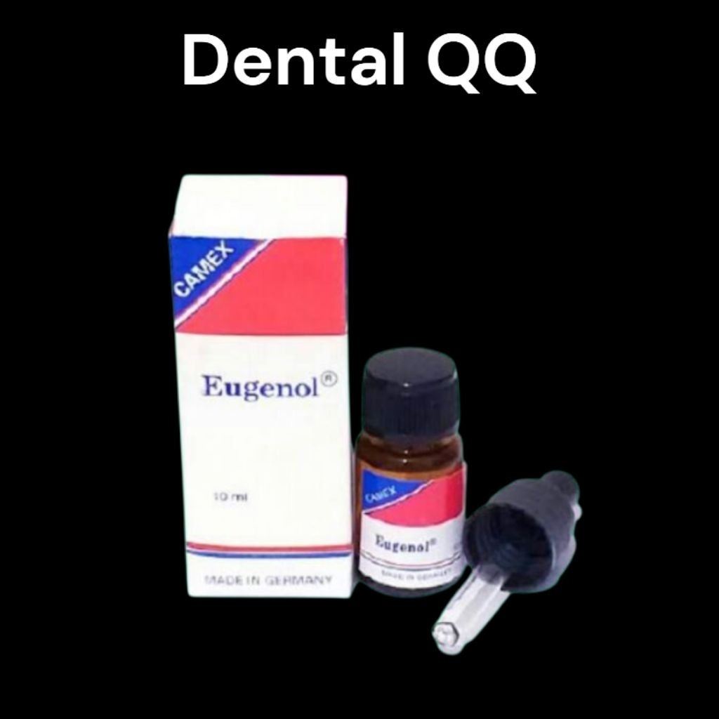 Eugenol Camex / Dental Minyak Cengkeh Gigi