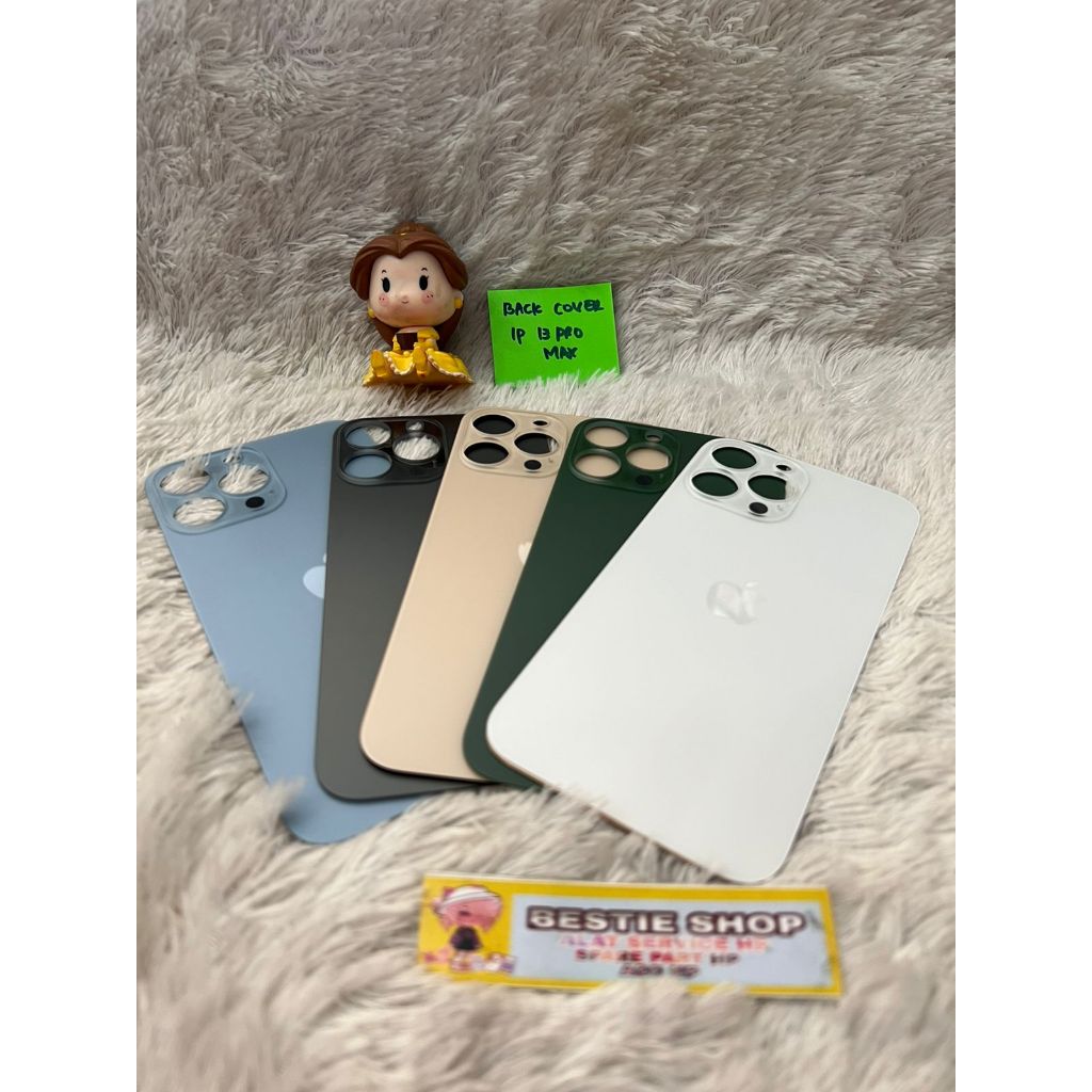 BACK DOOR / BACK CASING/ COVER  BELAKANG IPHONE 13 PRO MAX