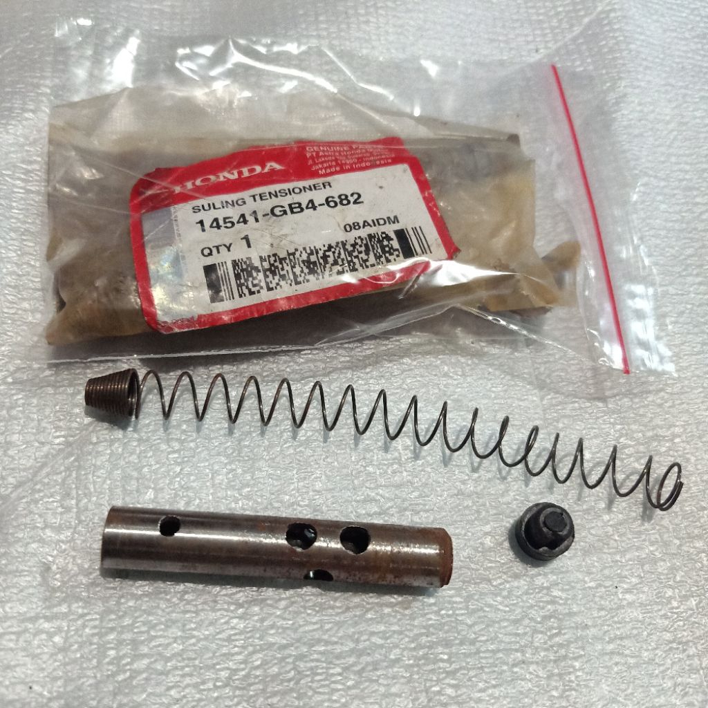 per suling keteng tensioner keteng grand supra legenda win prima star  x supra x 125 fi revo fit bla