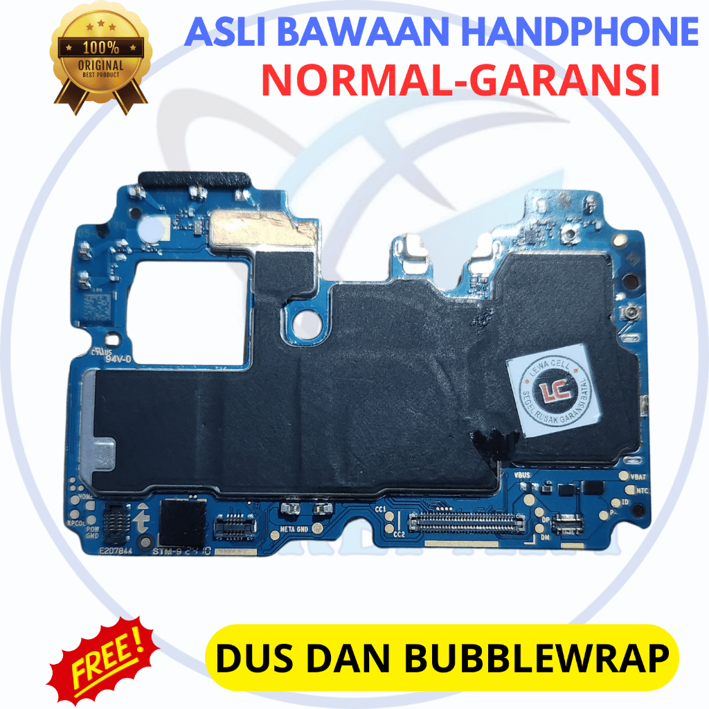 Mesin infinix smart 8 pro - 8/128 - normal garansi