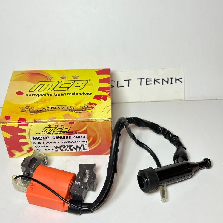 CDI GX160 CDI GX200 Kualitas Premium Ignition Coil Gx160 /Gx200