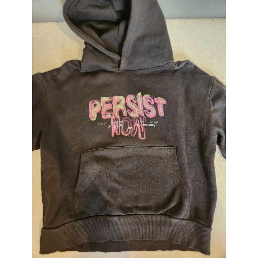 Zara Hoodie / Printed Pullover Noys / Sweater Hoodie Anak Laki-laki