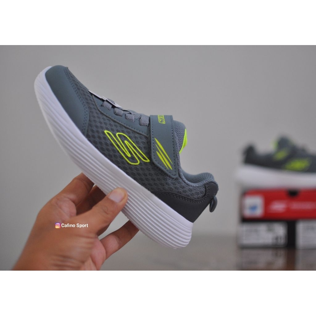 Sepatu Go Run 400 V2 - Quanta - Stride Kids