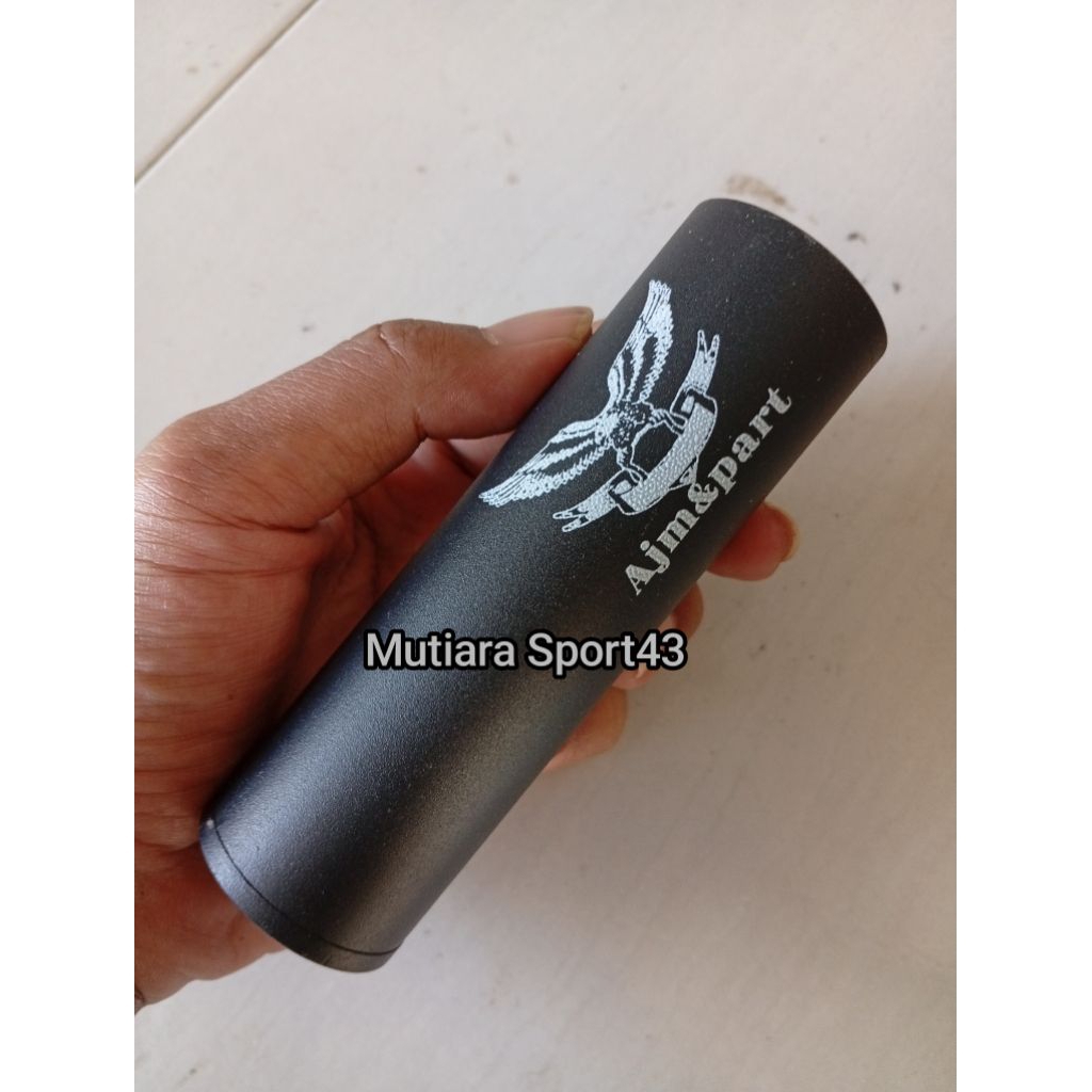 Peredam Super Senyap Od 38 P. 12cm