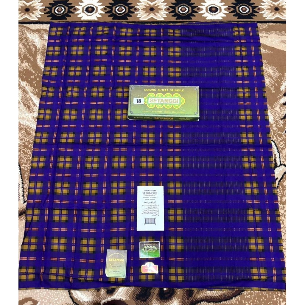 BHS FULL SUTERA JADUL/LAWAS ORIGINAL 100% LANGKA