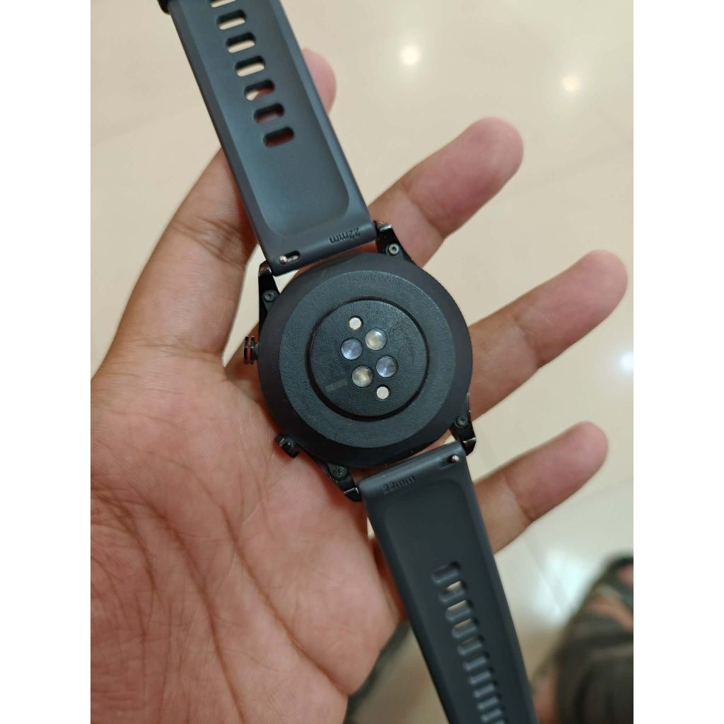 Honor Magic Watch Black
