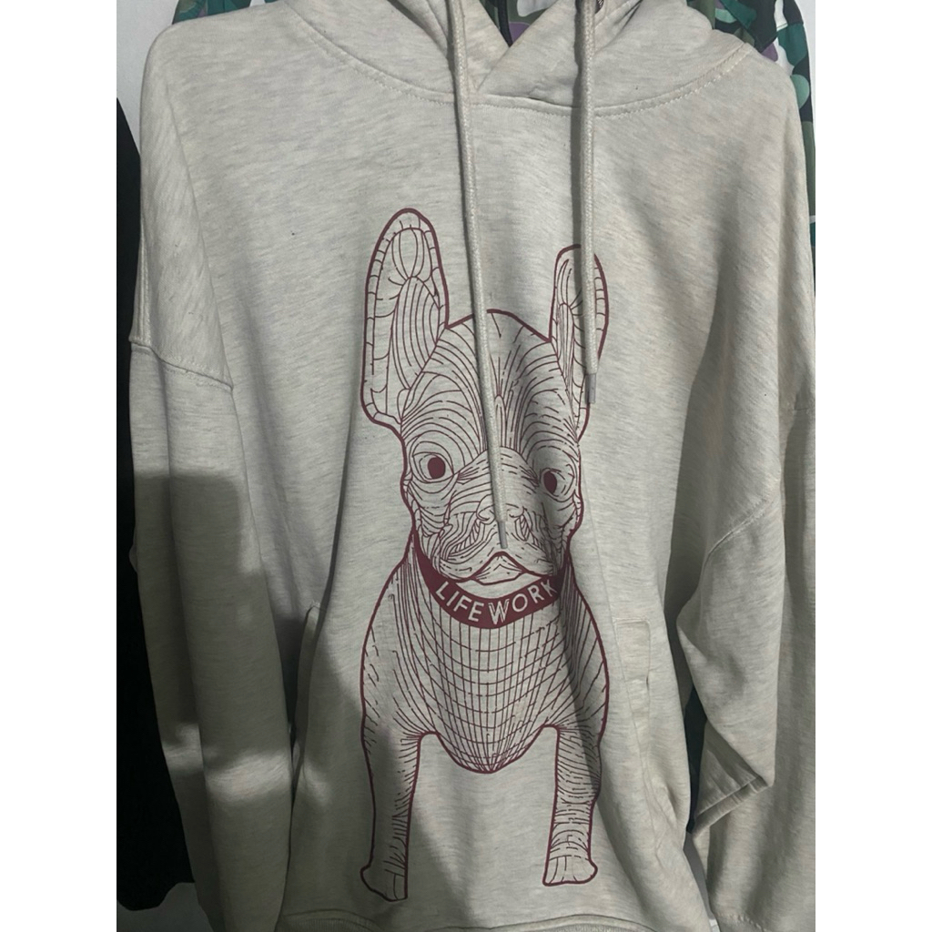 hoodie lifework big radog