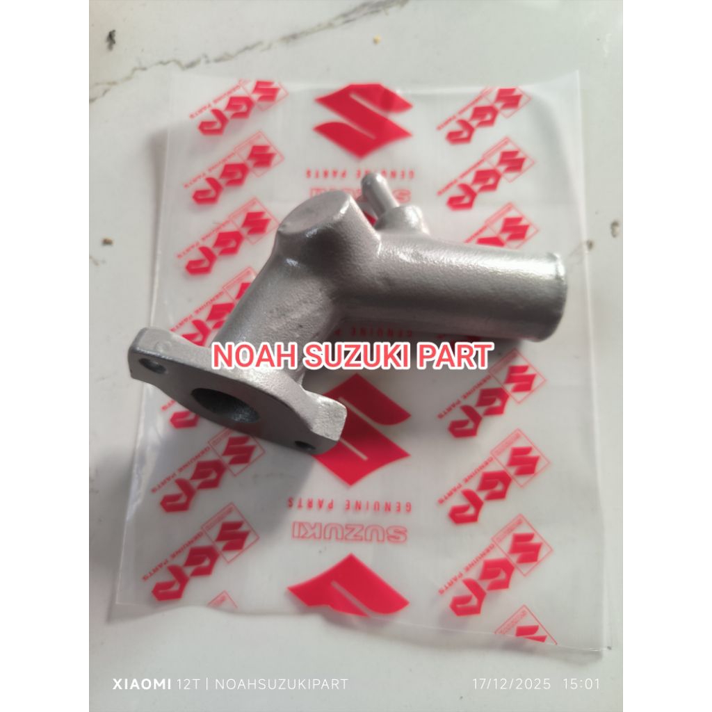 pipa inlet suzuki jimny katana siera