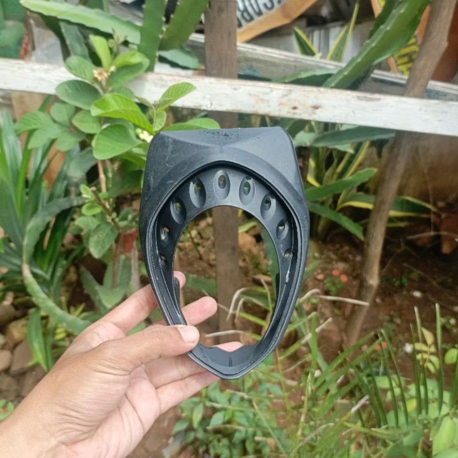 COVER TAILLIGHT PANEL LAMPU BELAKANG FINO FI 115 FINO 125 FINO