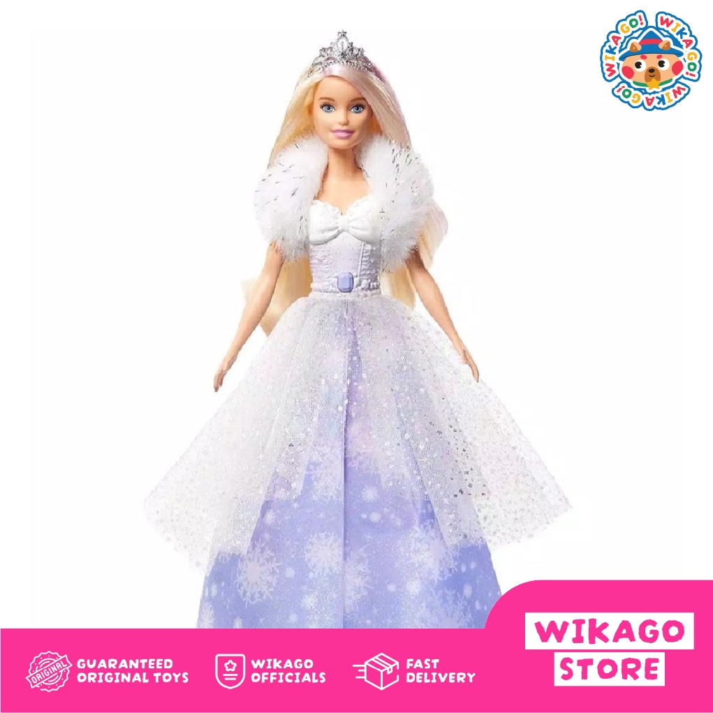 Barbie Dreamtopia Princess Doll Original Mattel