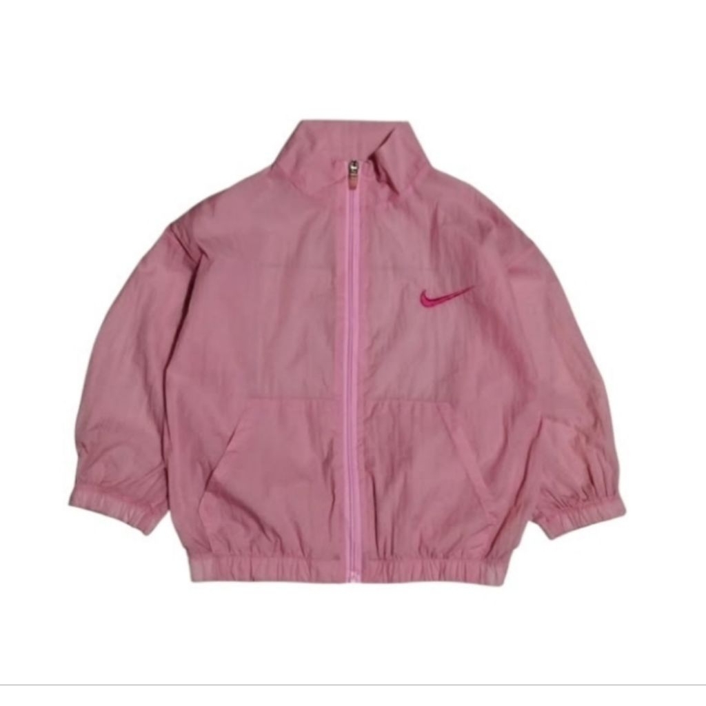 NO Brand kids woman jacket running size 4 - 5 th (P44xL41)