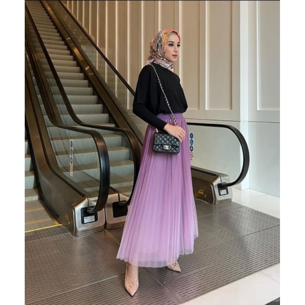 Preloved Gonegani Disney Skirt - Rapunzel - All size