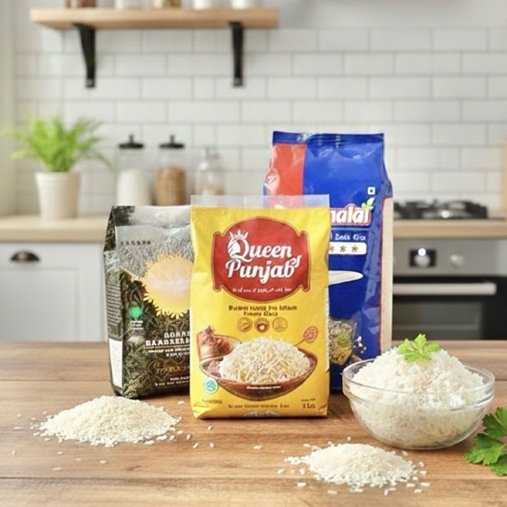 Basmati Kemasan Pabrikan 1 KG All Varian