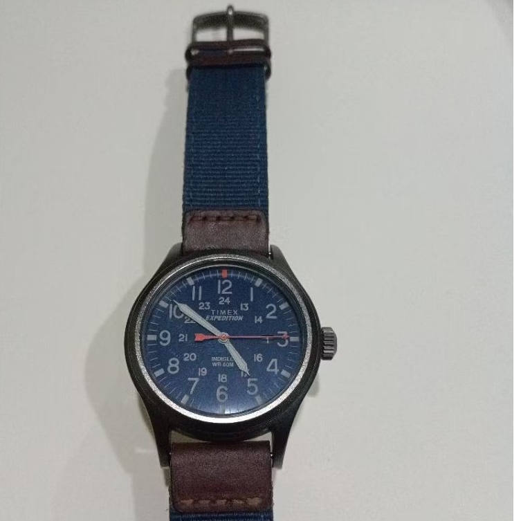 Jam Tangan Timex Expedition TW4B14100