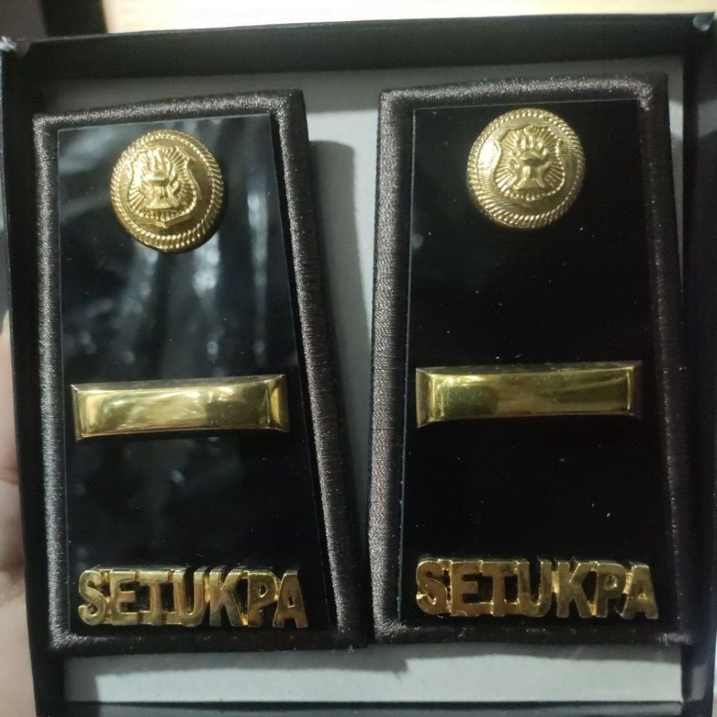 pangkat pdh siswa setukpa