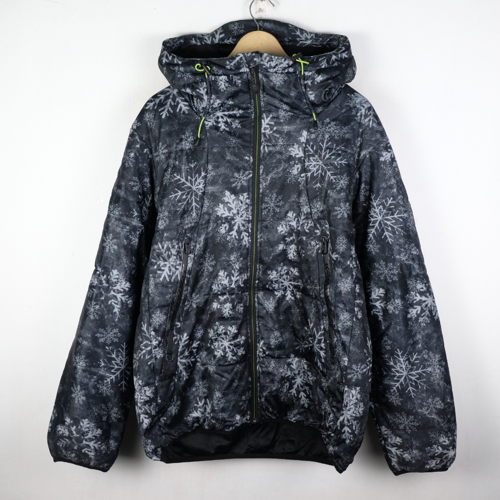 JAKET FIND OUT OUTDOOR DOWN PUFFER WINTER JACKET JK192 SIZE XL