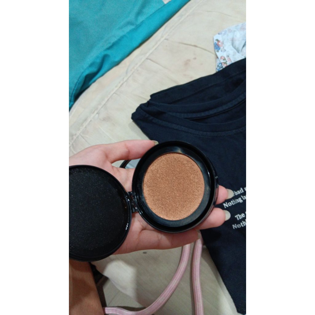 Refill Cushion Make Over N40