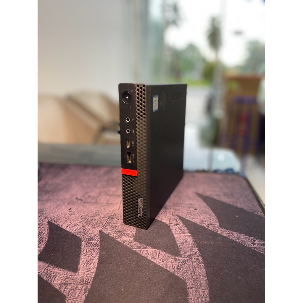Mini PC LENOVO ThinkCentre M720Q Intel Core i5
