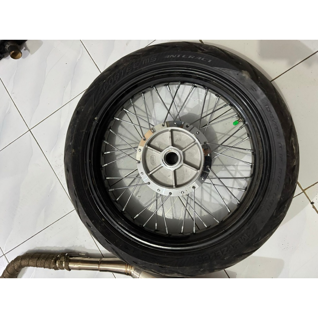 VELG JARI JARI XSR155 PNP