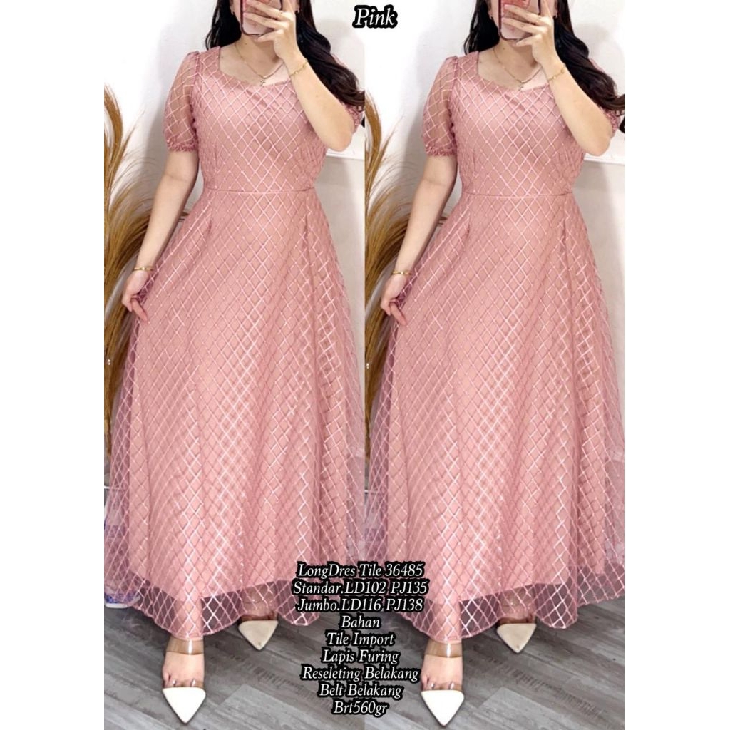 LONGDRES TILE 36485 PREMIUM/ DRES PESTA TILE