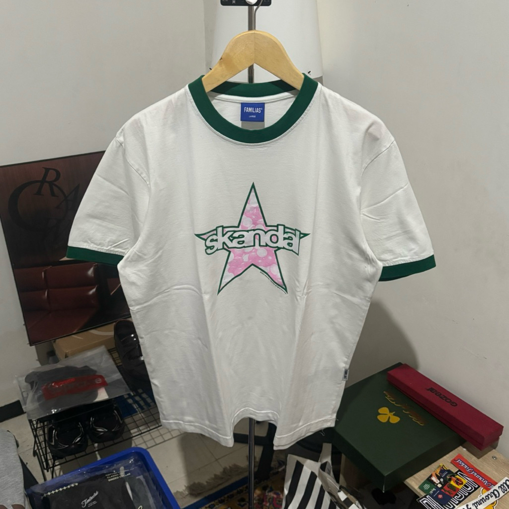 Kaos Familias X Skandal