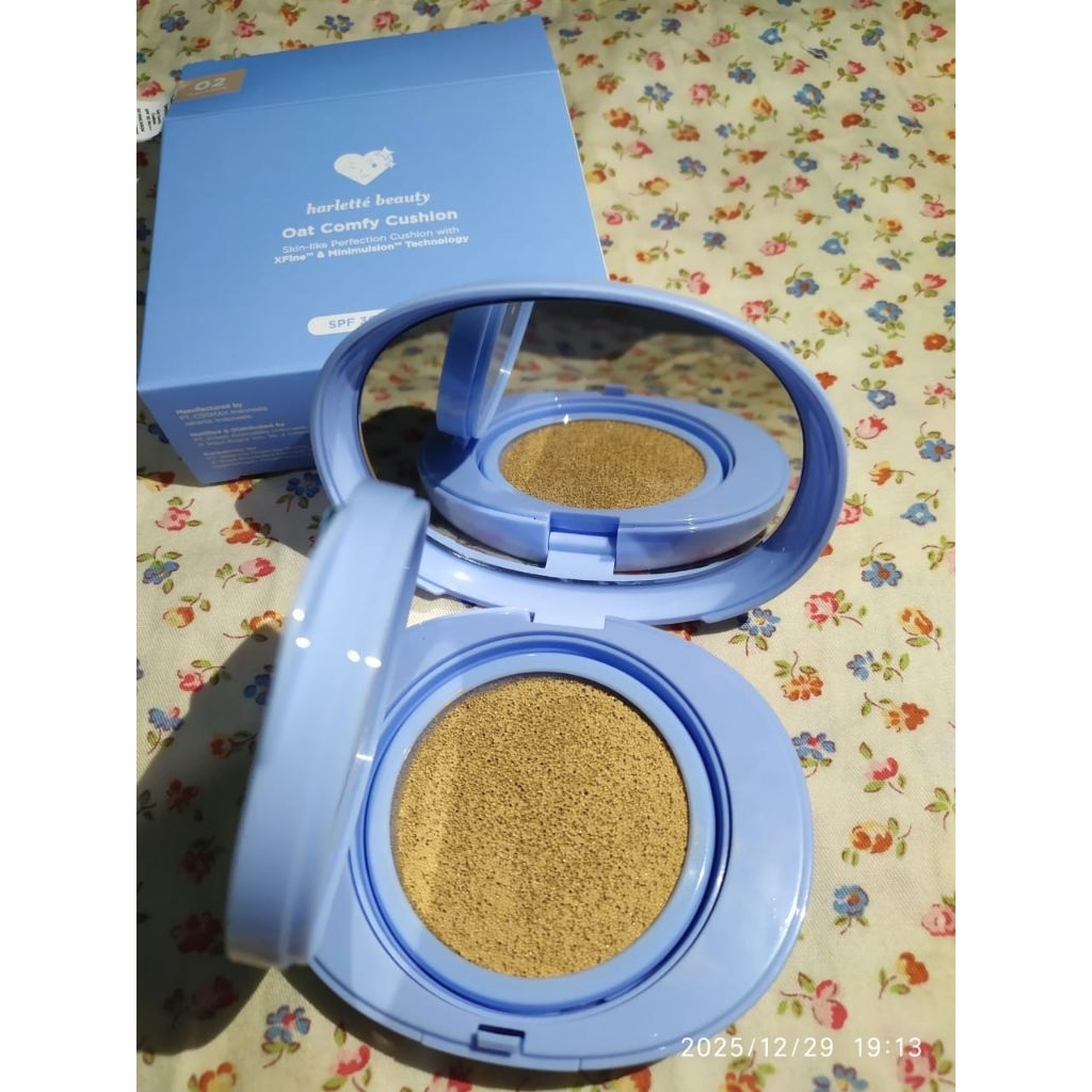 Preloved cushion harlette