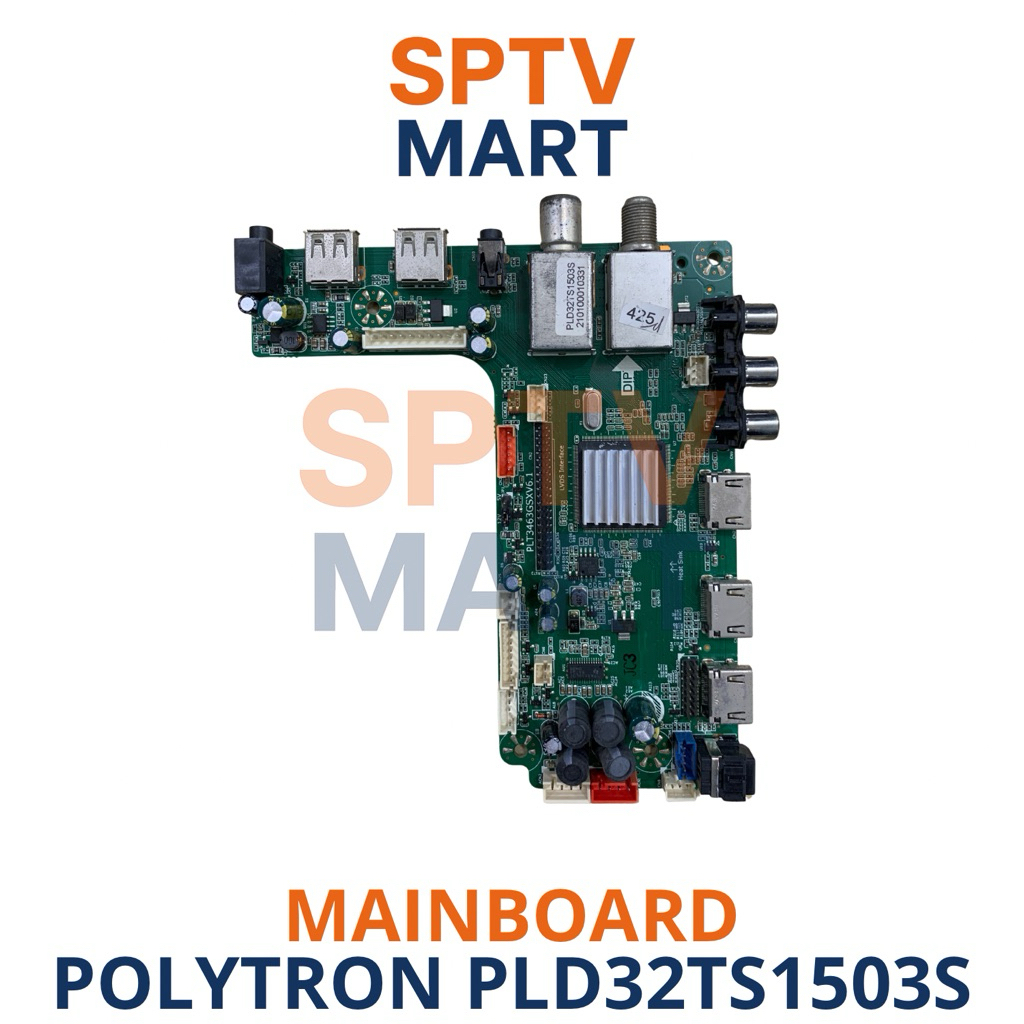 MAINBOARD TV POLYTRON PLD32TS1503S – MB POLYTRON PLD32TS1503S