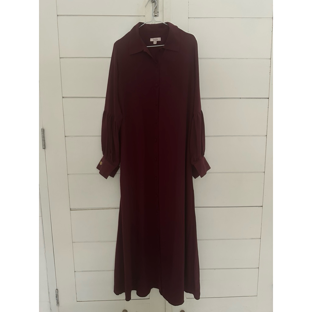 gamis bahan soft lexus by sultan