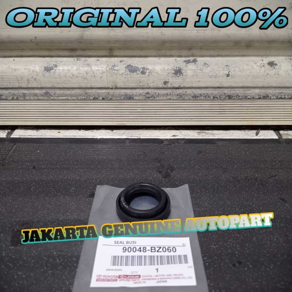 seal busi oring busi  Toyota calya sigra Sienta  original Japan